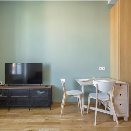 Le Montplaisir - Studio tout équipé - Proche métro Lyon Extérieur photo