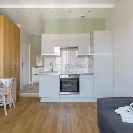 Le Montplaisir - Studio tout équipé - Proche métro Lyon Extérieur photo