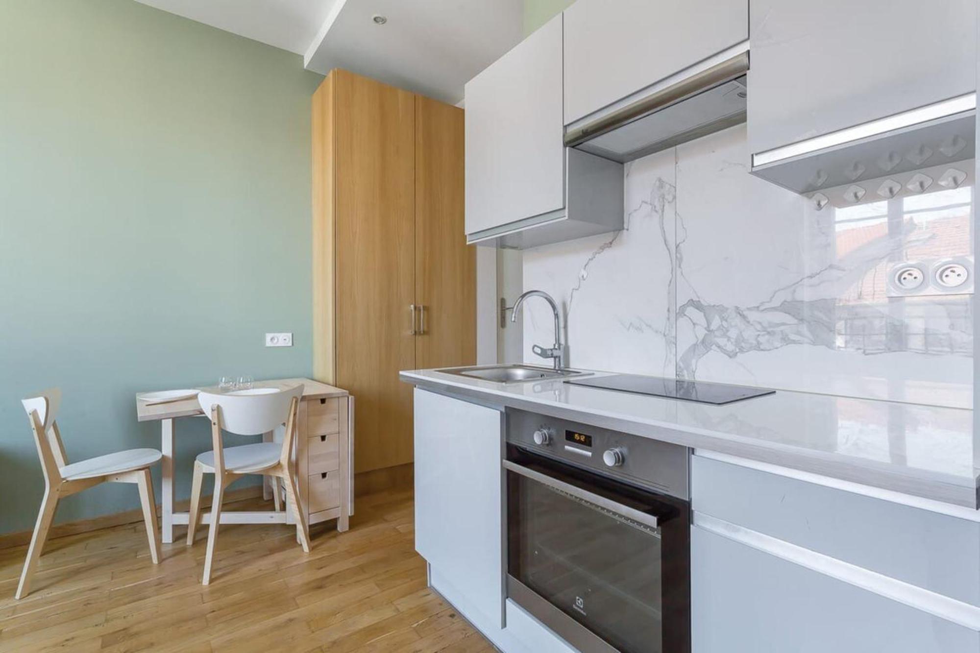Apartamento Le Montplaisir - équipé - Proche Métro
