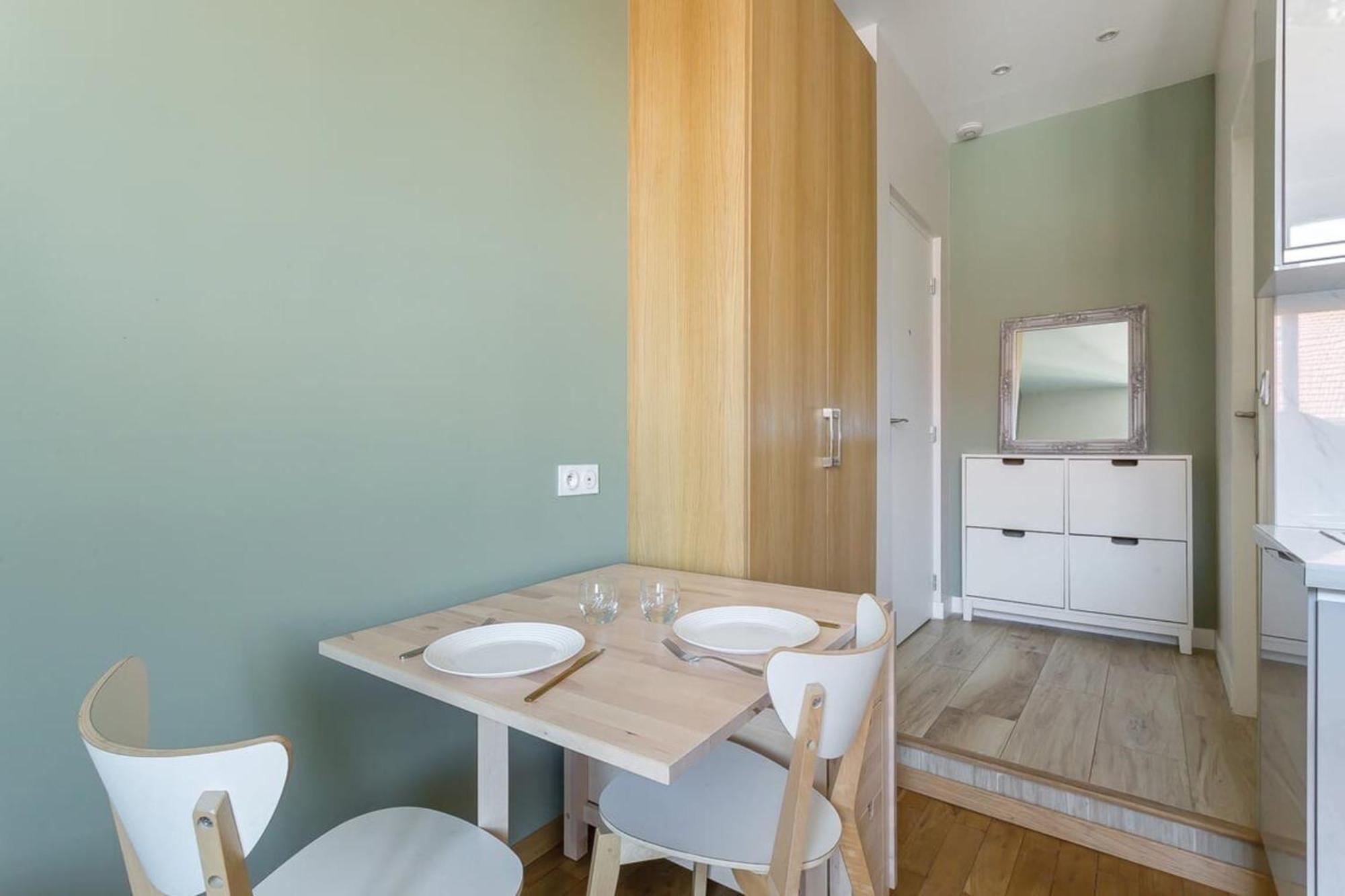 Le Montplaisir - équipé - Proche Métro Appartement *