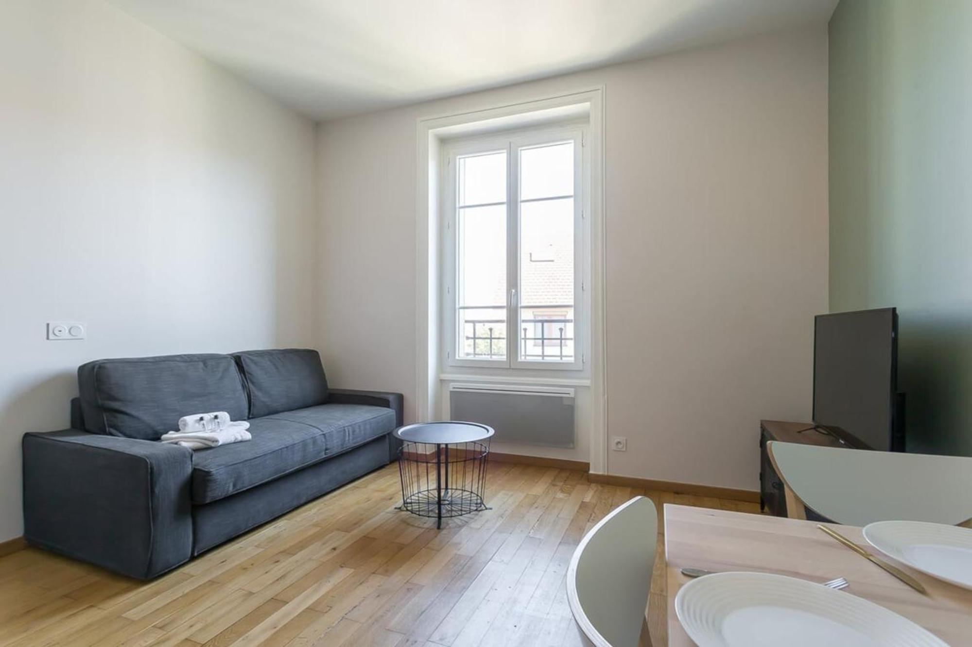 Appartement Le Montplaisir - équipé - Proche Métro *