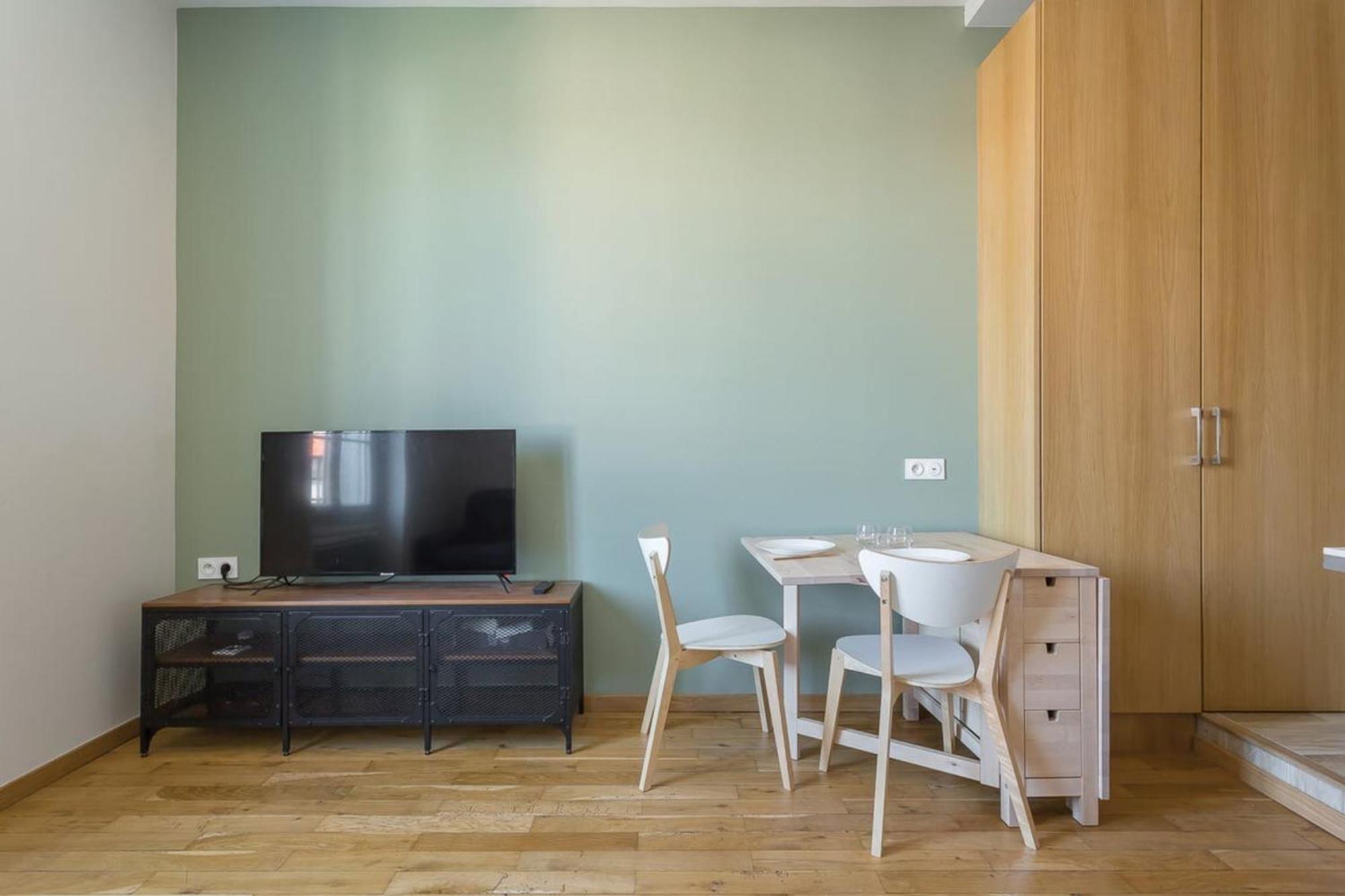 Le Montplaisir - équipé - Proche Métro Appartement Lyon