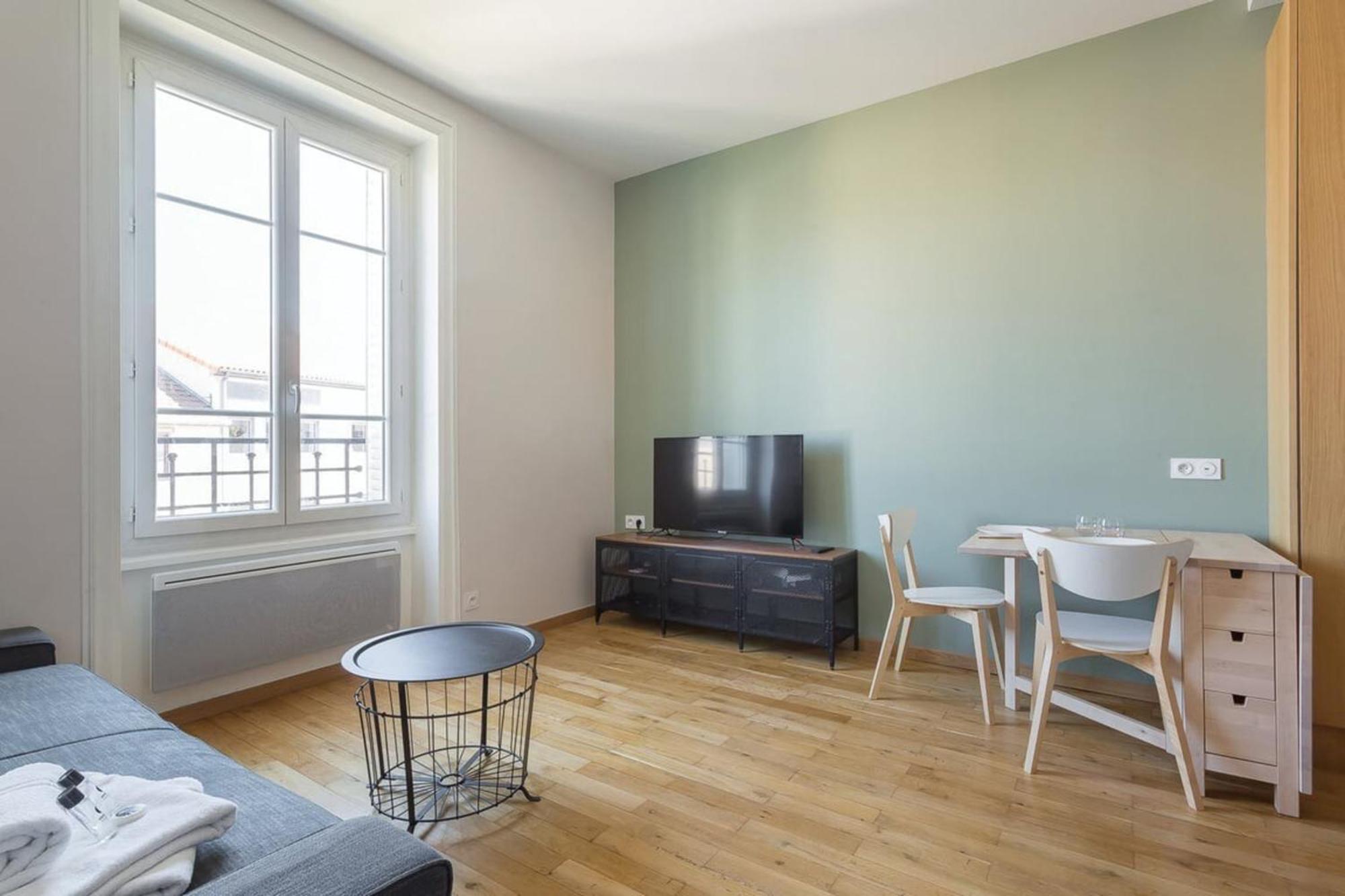 Apartamento Le Montplaisir - équipé - Proche Métro Lyon